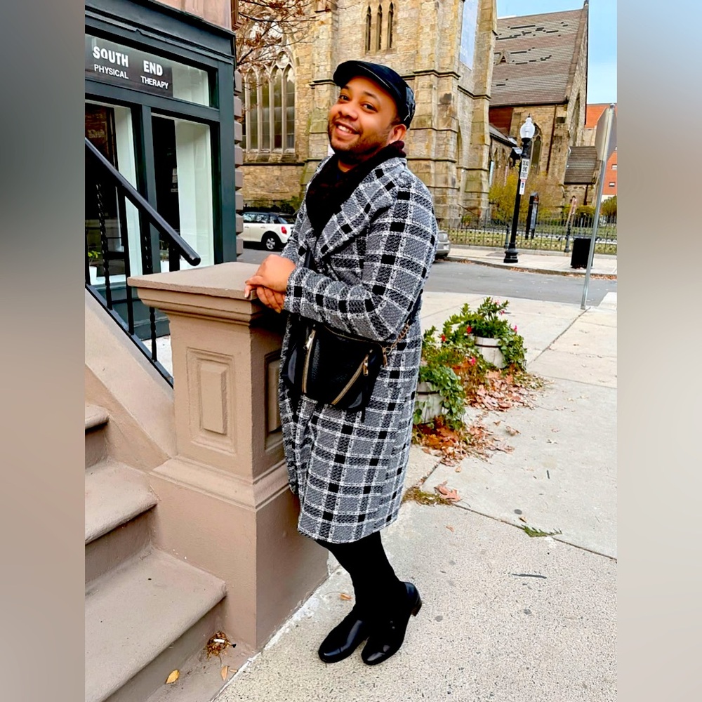 Meet your Posher, Michael